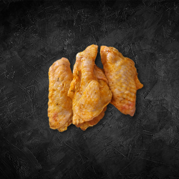 mix ailes de poulet mariné volailles peniguel hauts de france