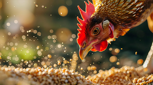 Nutrition volailles peniguel gage de qualité hauts de france Nutrition volailles peniguel gage de qualité hauts de france