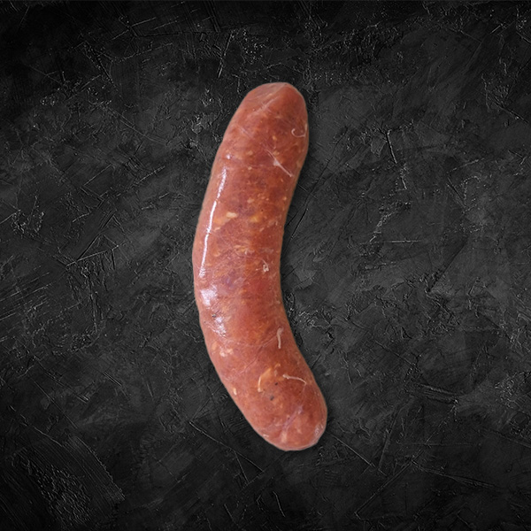 Saucisse de toulouse poulet volailles peniguel hauts de france